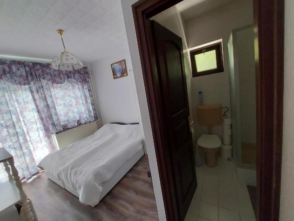 Istvan Apartmanok Keszthely Exterior foto